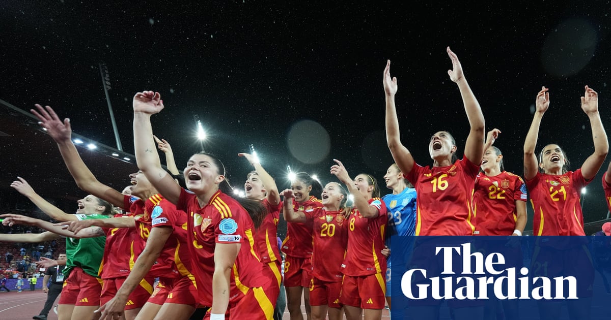 Spain seek to erase pain of World Cup final fallout with Euro 2025 glory | Women’s Euro 2025