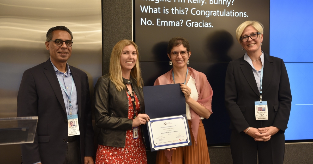 Profiles in Road Safety Leadership: Gema Granados Hidalgo