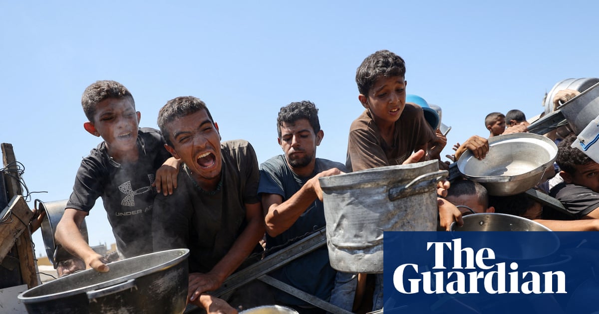 Far-right Israeli politicians and settlers discuss luxury ‘Gaza riviera’ plan | Gaza