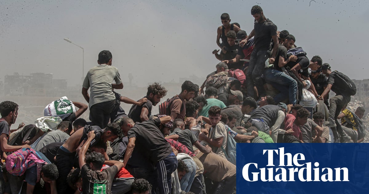 British Jewish leaders call for rapid increase in Gaza aid | Gaza