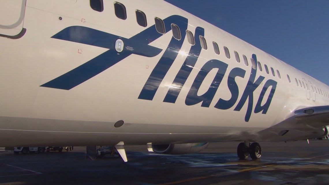 Alaska Airlines requests ground stop of all flights due to IT outage