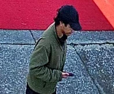 Identity of man sought over 'concerning behaviour' at school