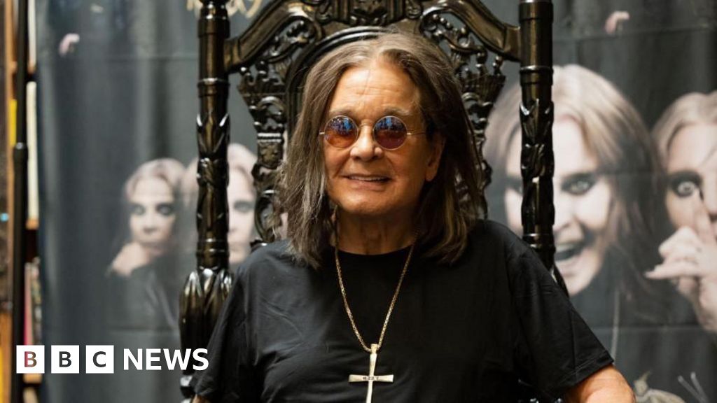 Birmingham to say final goodbye to Black Sabbath singer