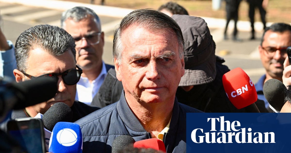 Rubio moves to strip US visas from eight Brazilian judges in Bolsonaro battle | Marco Rubio