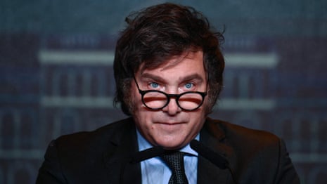 Javier Milei: who is Argentina's new president? – video profile