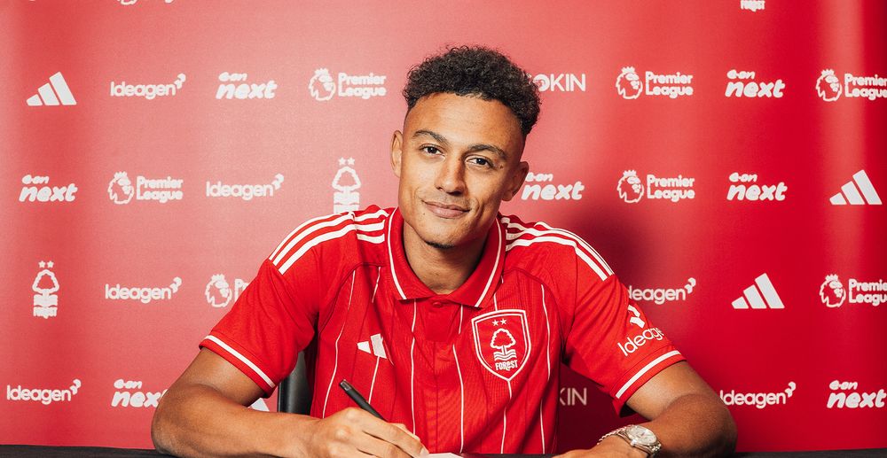 Nottingham Forest sign Dan Ndoye - Nottingham Forest FC