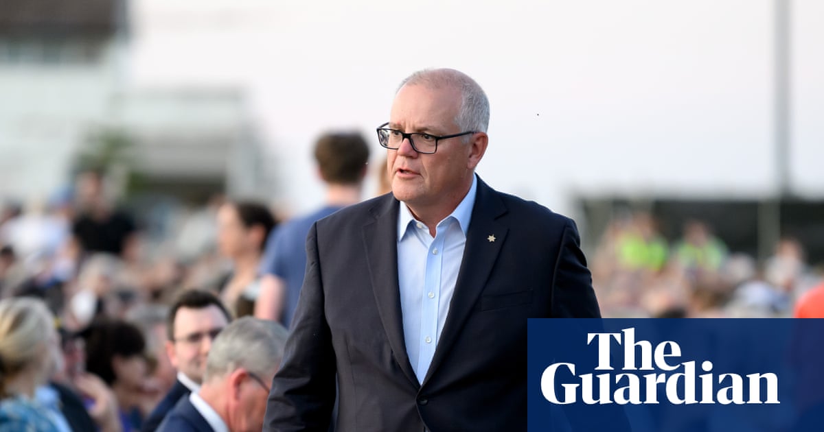 Scott Morrison to testify before US House panel on China | Scott Morrison