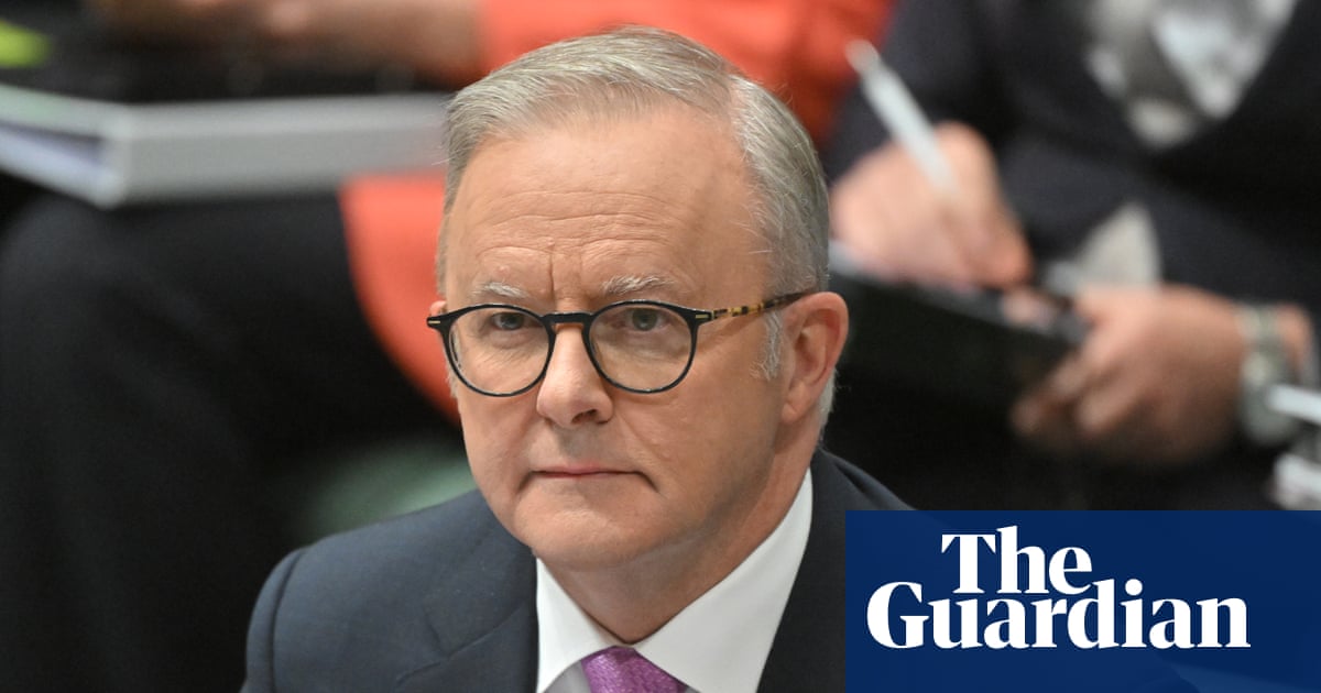 ‘Beyond comprehension’ for Israel to claim there is no starvation crisis in Gaza, Australia PM says | Australian foreign policy