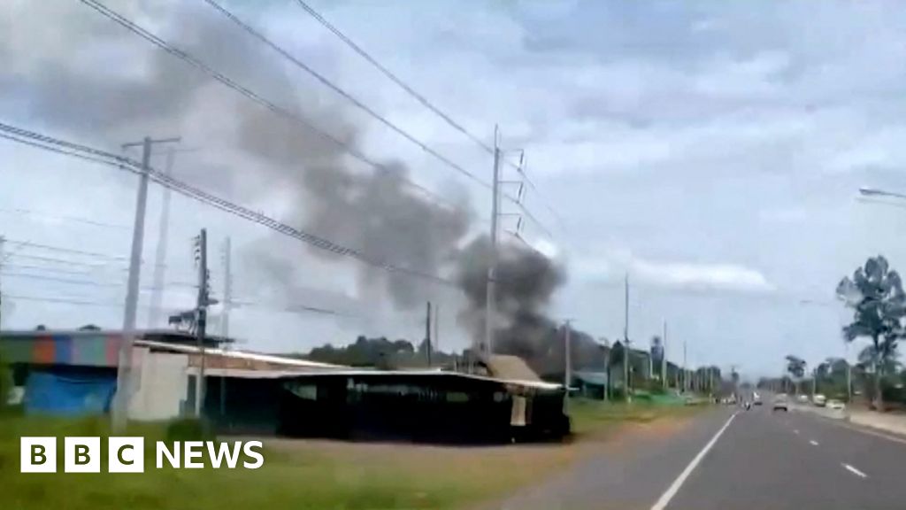 Why are Thailand and Cambodia fighting at the border?