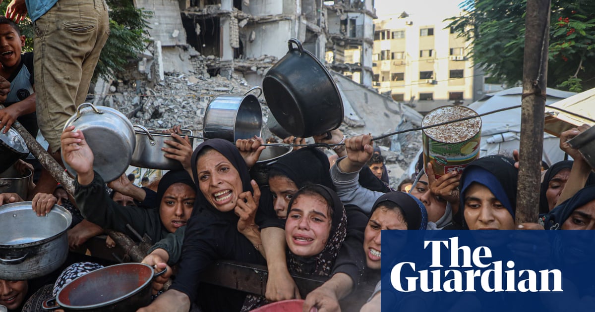 Friday briefing: A ‘cruel and unlawful betrayal’ – why is the EU not doing more to sanction Israel? | Gaza
