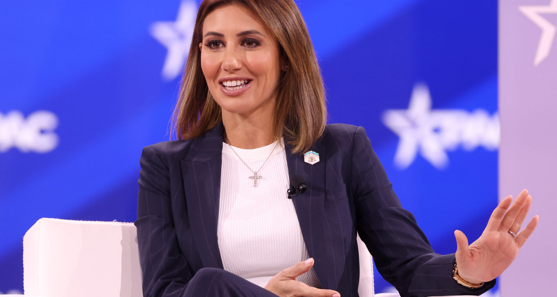 Federal judges told Habba has full confidence of Trump