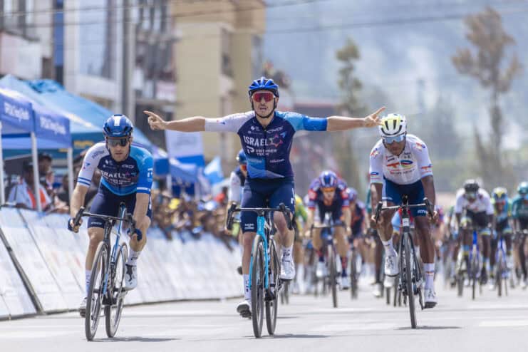 Brady Gilmore, IPT 2025 