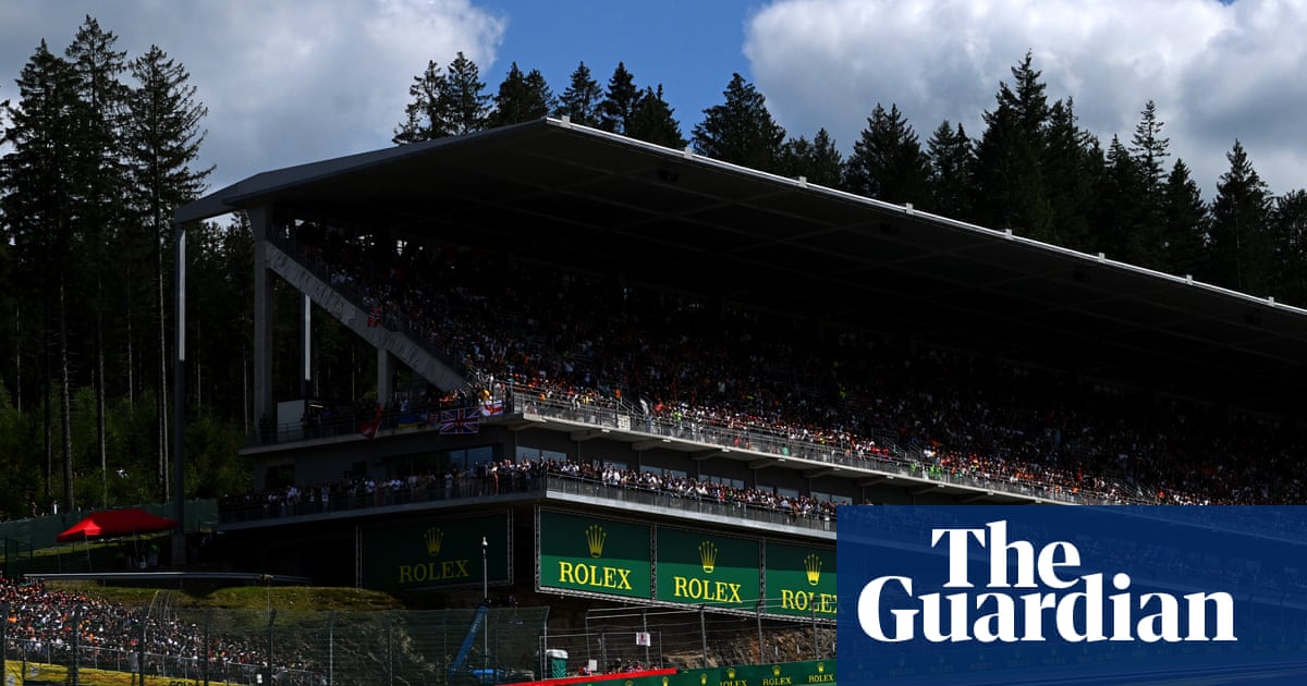 F1’s heart and soul lies in Spa but the clamour for glamour puts it at risk | Formula One