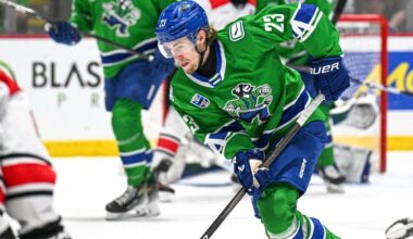 CA’s top 20 Canucks summer prospect rankings: #2 Jonathan Lekkerimäki - Canucks Army