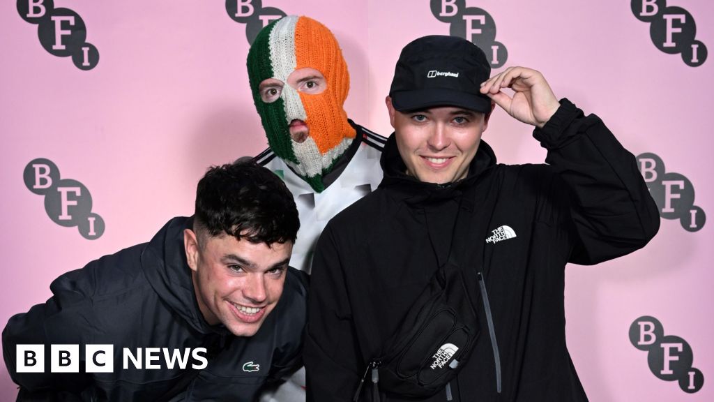 Belfast rap trio banned from Hungary ahead of Sziget Festival