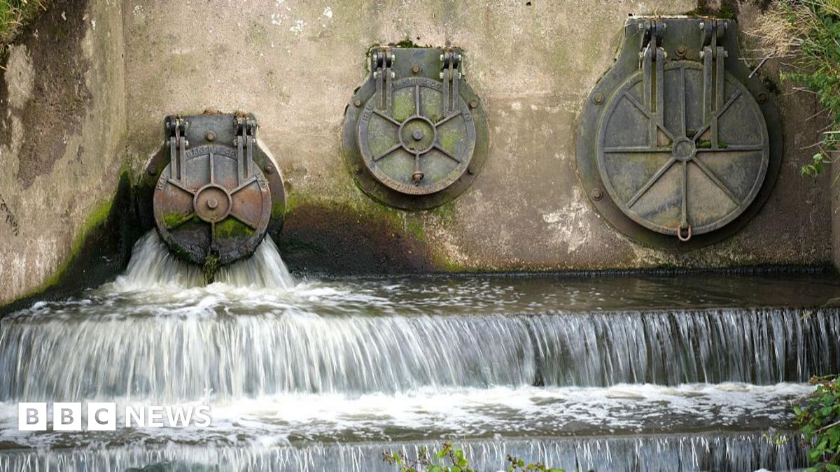 Final report into 'broken' water industry says regulator Ofwat should be scrapped - live updates