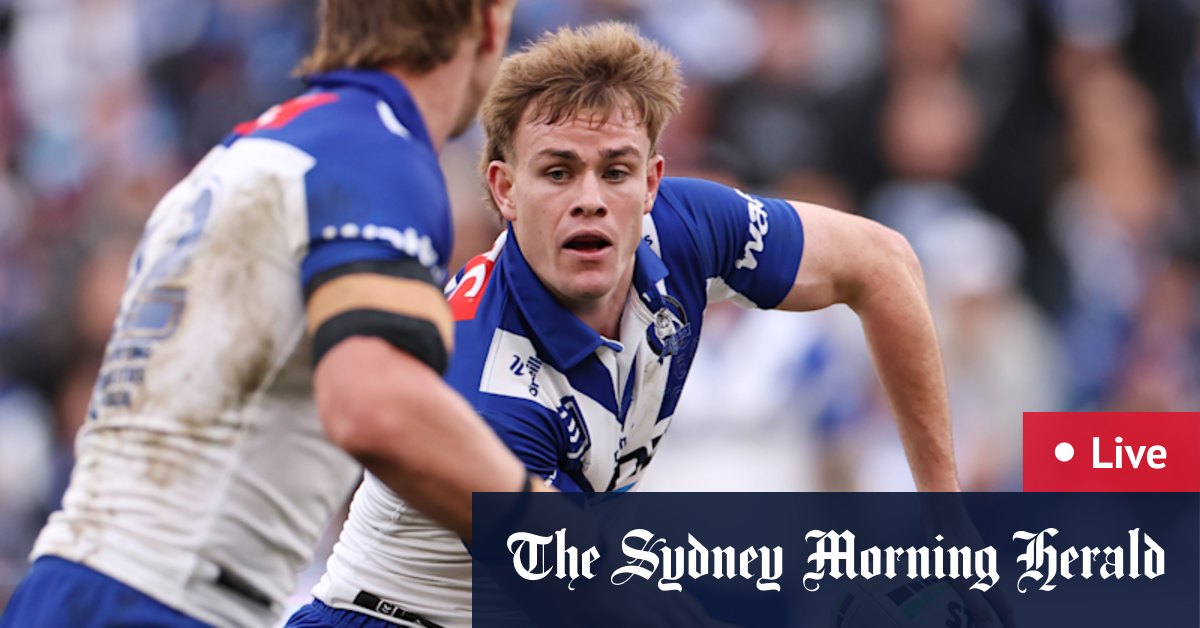 Canterbury Bulldogs v Manly Sea Eagles score, odds, how to watch, team lists, news