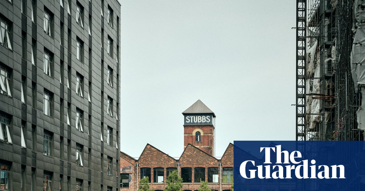 ‘All those posh apartments. It’s a playground for the rich’: is Manchester turning into London? | Manchester