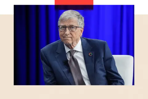 John Nacion/Getty Images Bill Gates

