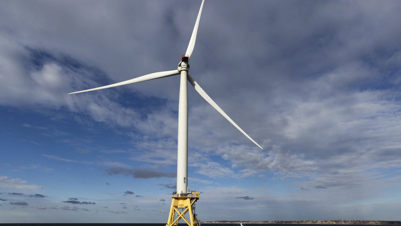 Canada's first offshore wind energy projects will be in Nova Scotia