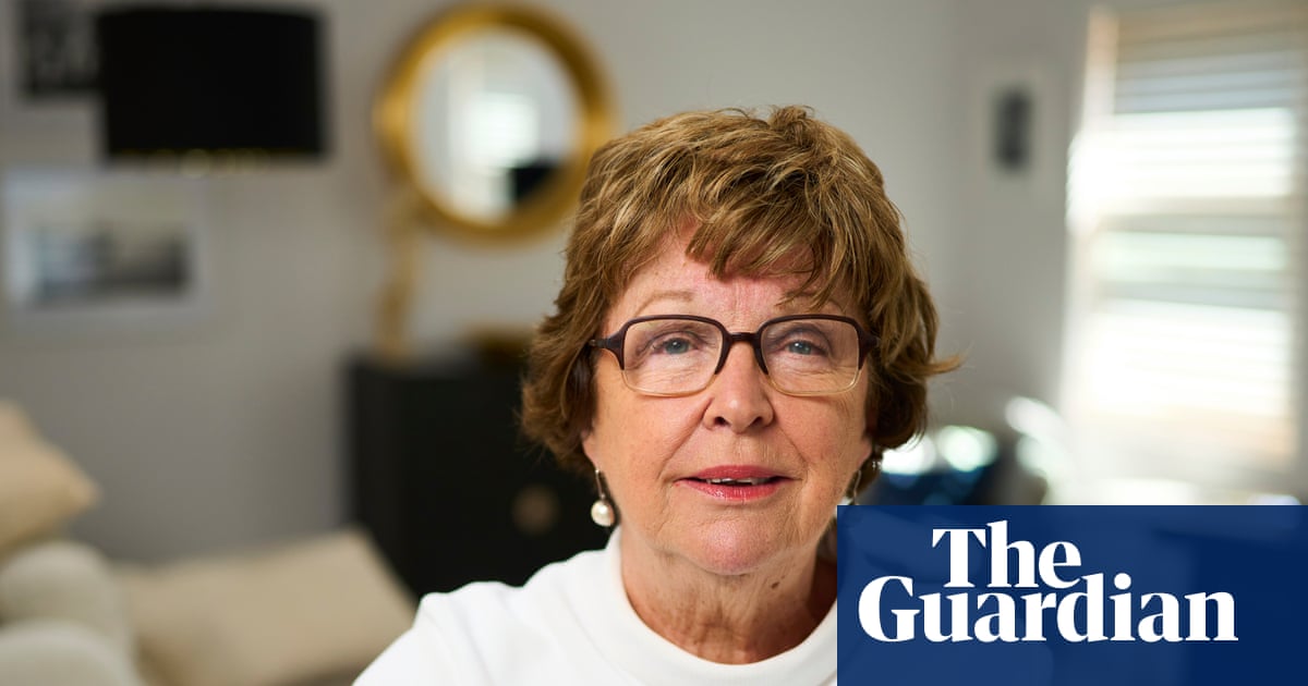 Woman, 74, tells of pain and fear after arrest at Liverpool pro-Palestine rally | UK news