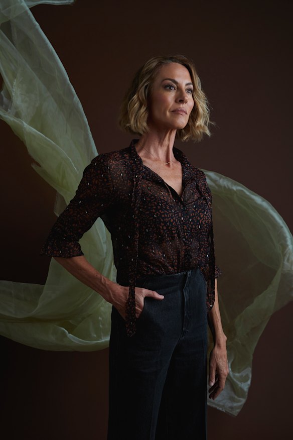 Sarah Wilson says she doesn’t fit into a neat media tribe because “I talk scary stuff”.