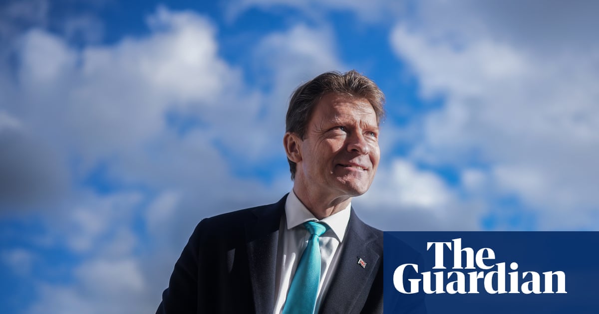 Labour MPs challenge Richard Tice over Reform UK’s plan to scrap green projects | Reform UK