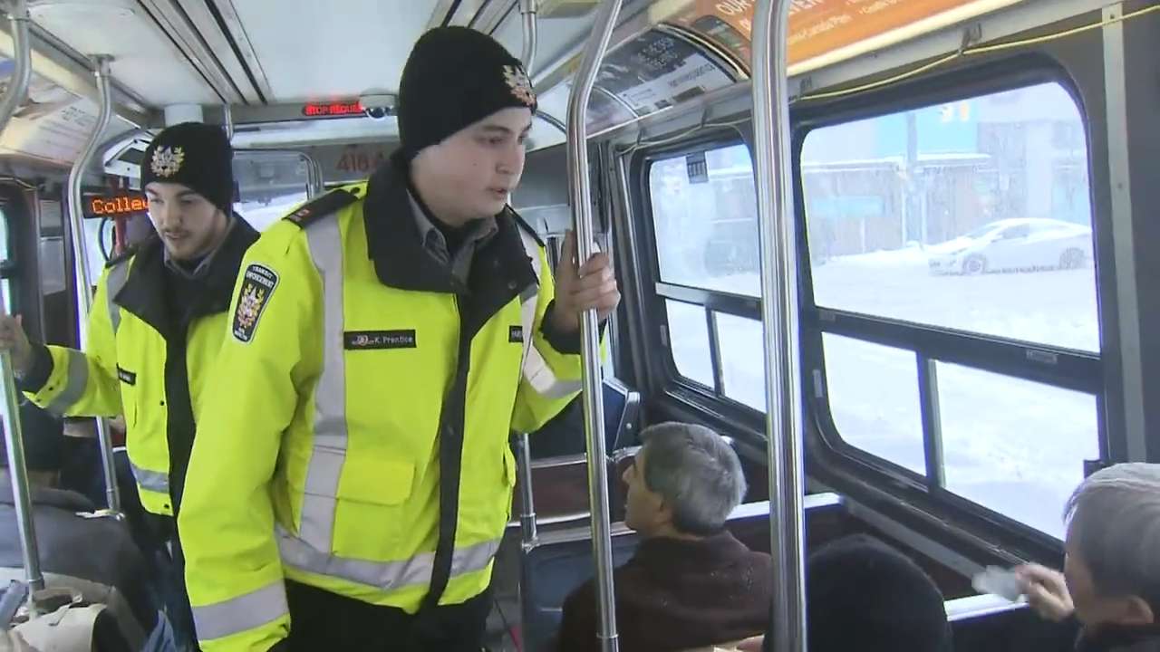 TTC fare inspectors will have new look, job titles starting Sunday
