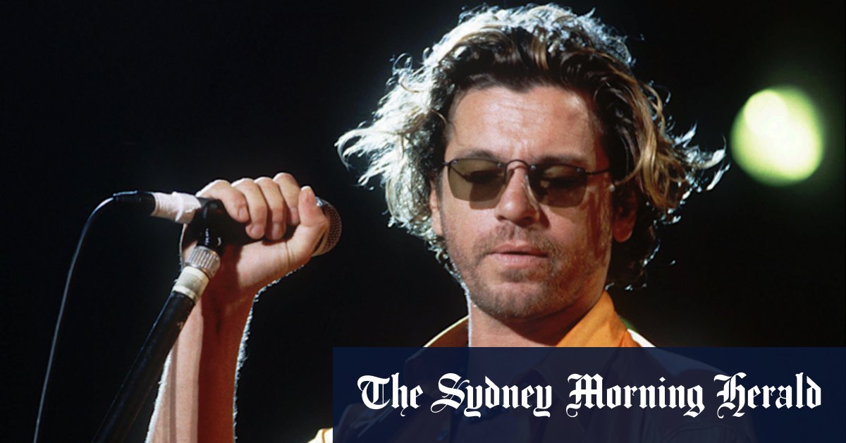 Triple J Hottest 100 Australian songs: INXS wins with Never Tear Us Apart - The Sydney Morning Herald