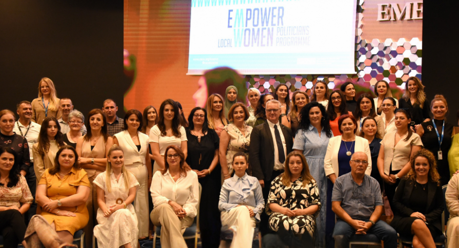 OSCE Mission in Kosovo hosts concluding Local Women Caucuses conference with call for more progress on gender equality and inclusive local governance