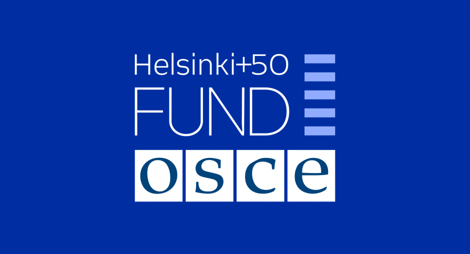 OSCE Chairperson-in-Office launches Helsinki+50 Fund