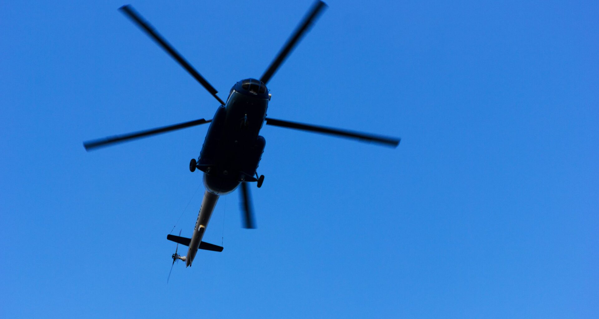 SunLive - BoP helicopter crash under investigation