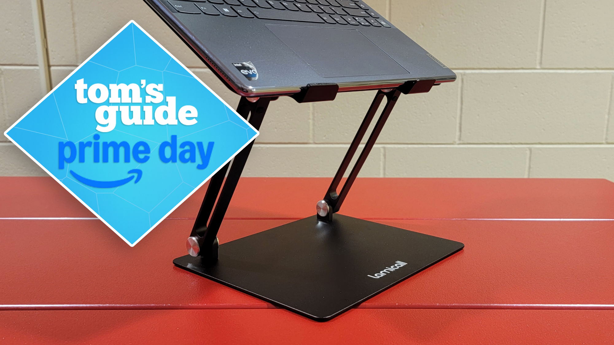 Lamicall Laptop Stand