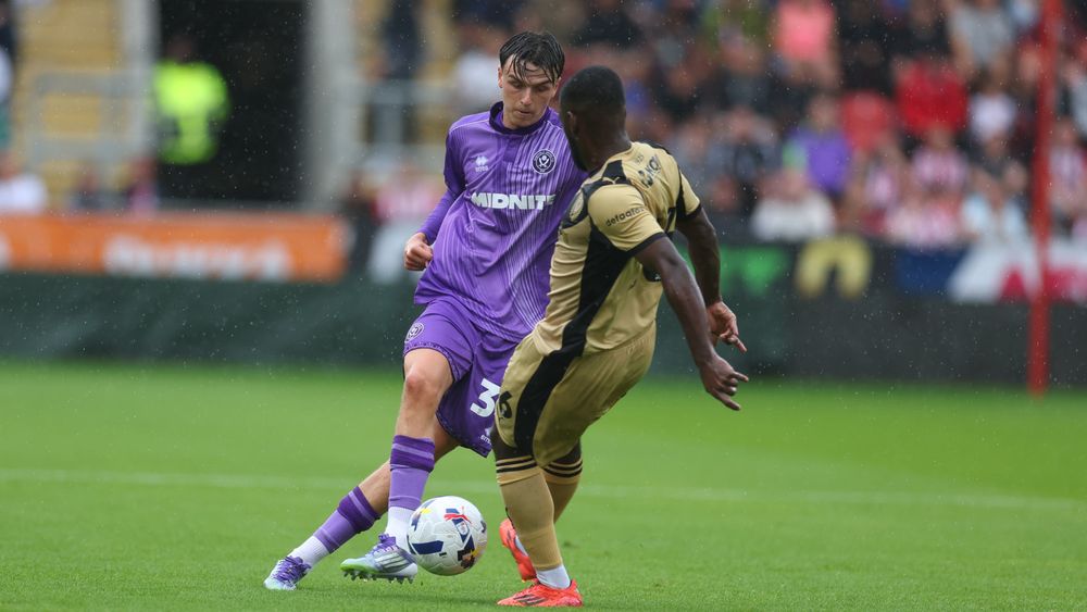 Rotherham 0-5 Blades - report