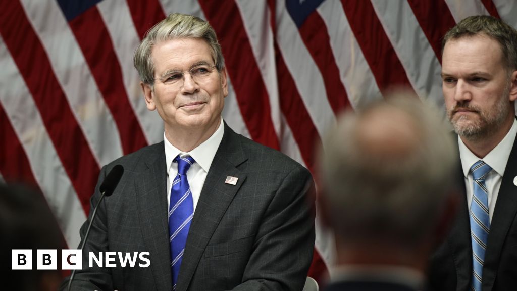 US and China end 'constructive' trade talks without breakthrough