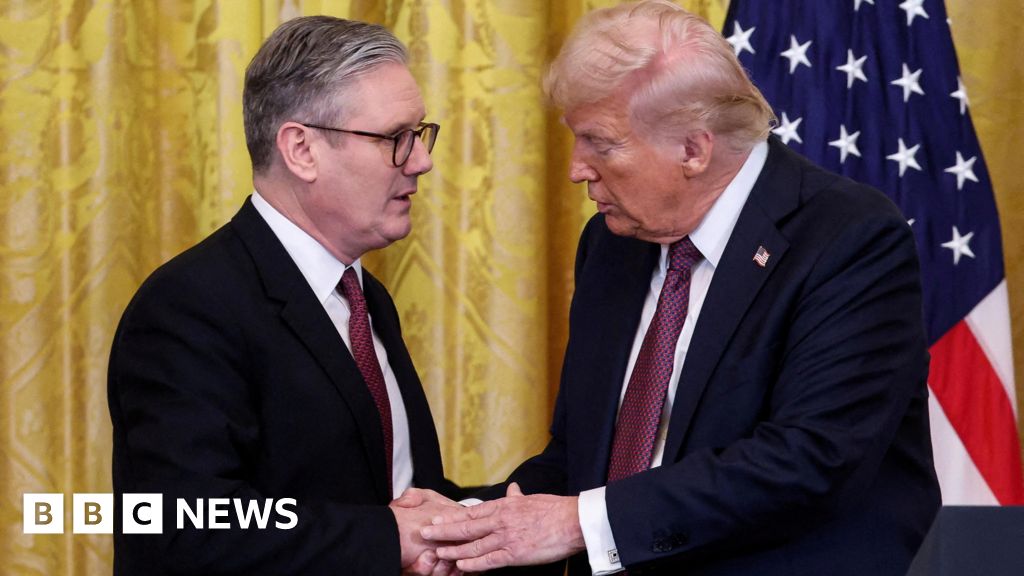 I understand what Donald Trump cares about, says Keir Starmer