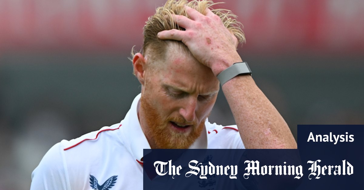 Ben Stokes’ shoulder injury has implications for 2025 Ashes tour in Australia after withdrawing from fifth Test of England vs India series