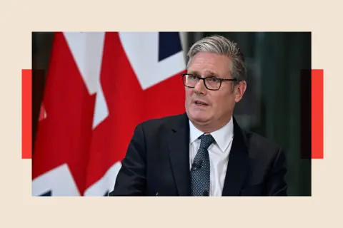 Leon Neal/PA Wire Sir Keir Starmer