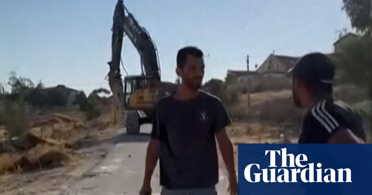 Israeli police release settler accused of killing Palestinian activist | West Bank
