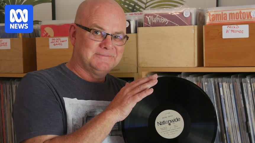 SA couple's wedding vinyl returns home after 56 years and 10,000km trek