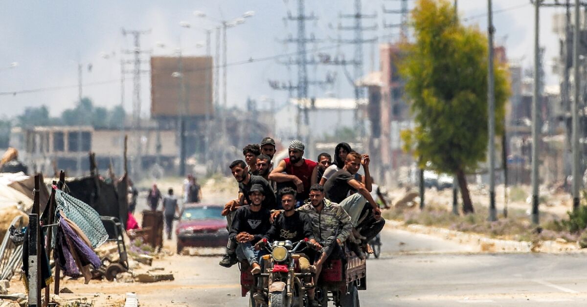 Western nations call for immediate end to Gaza war as Israel expands offensive