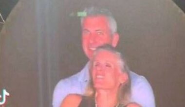 Astronomer issues update after CEO Andy Byron's Coldplay kiss cam | US | News