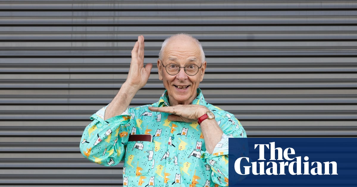 Dr Karl Kruszelnicki: ‘I took my hands off the artery – blood squirted up and hit the ceiling’ | Television & radio