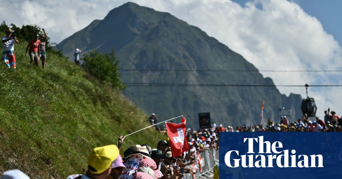Tour de France: Pogacar pulls more than four minutes clear with stage 13 victory | Tour de France 2025