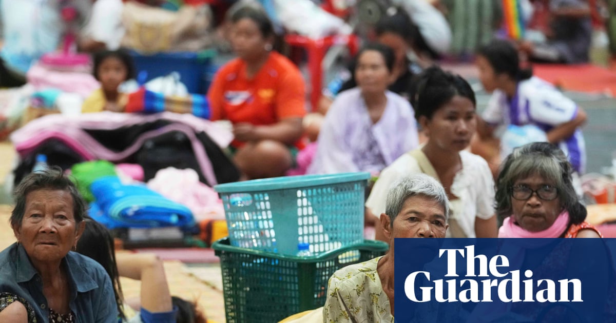 Thailand-Cambodia border dispute: 100,000 Thai civilians evacuated amid second day of clashes | Thailand