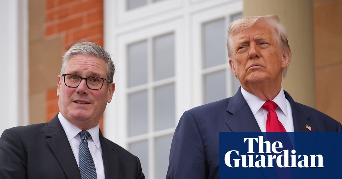 Trump says he does not endorse Netanyahu’s claim there is no starvation in Gaza | Donald Trump