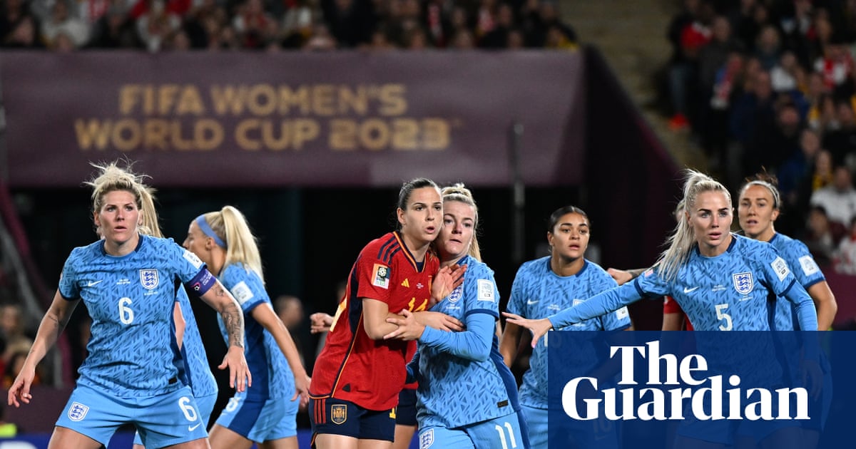England and Spain meet again but a lot has changed since 2023 World Cup final | Soccer