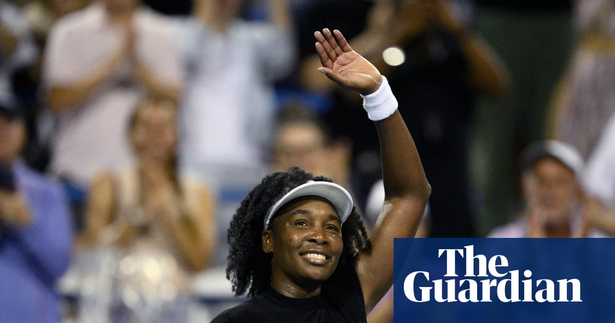 Venus Williams, 45, falls short in bid for first win streak since 2019 | Venus Williams