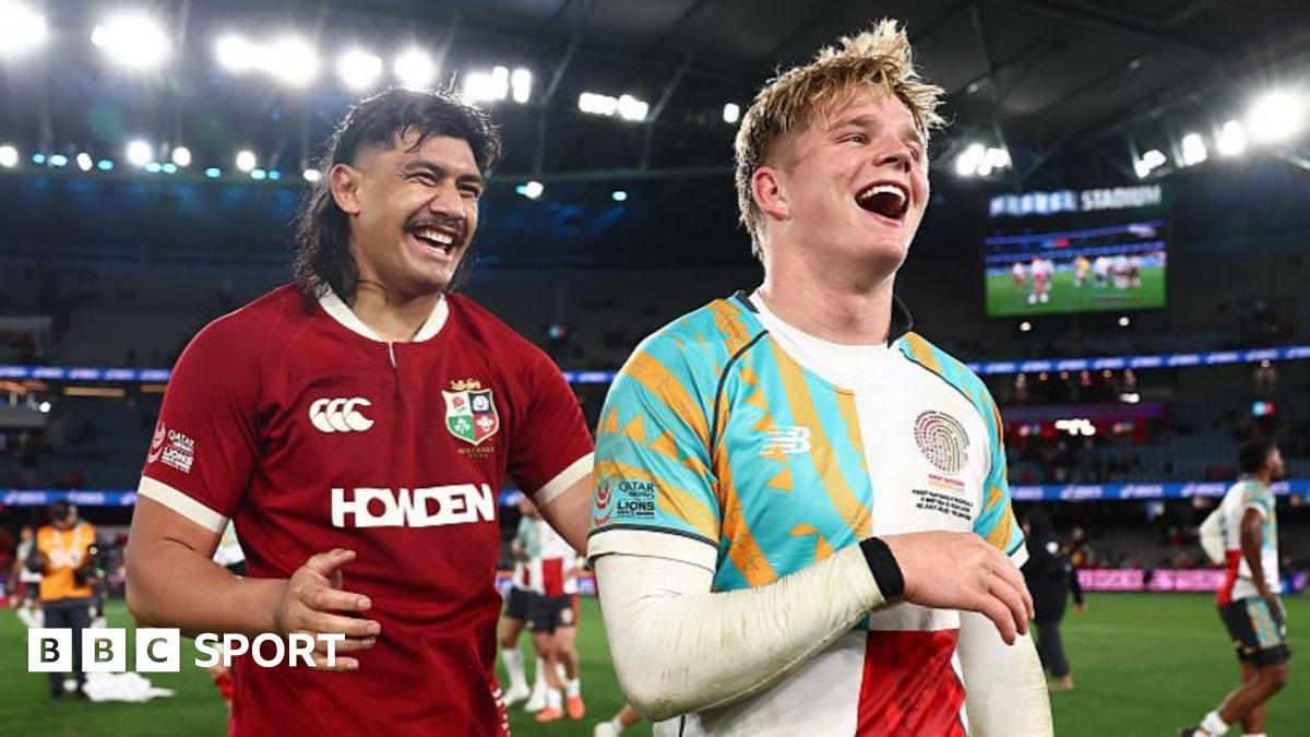 Lions beat First Nations & Pasifika XV LIVE: Latest score, stats, lineups & updates