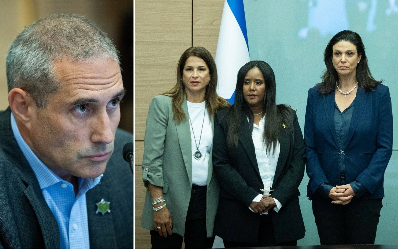 Likud MK under investigation for rape approved as new head of Knesset Finance Committee